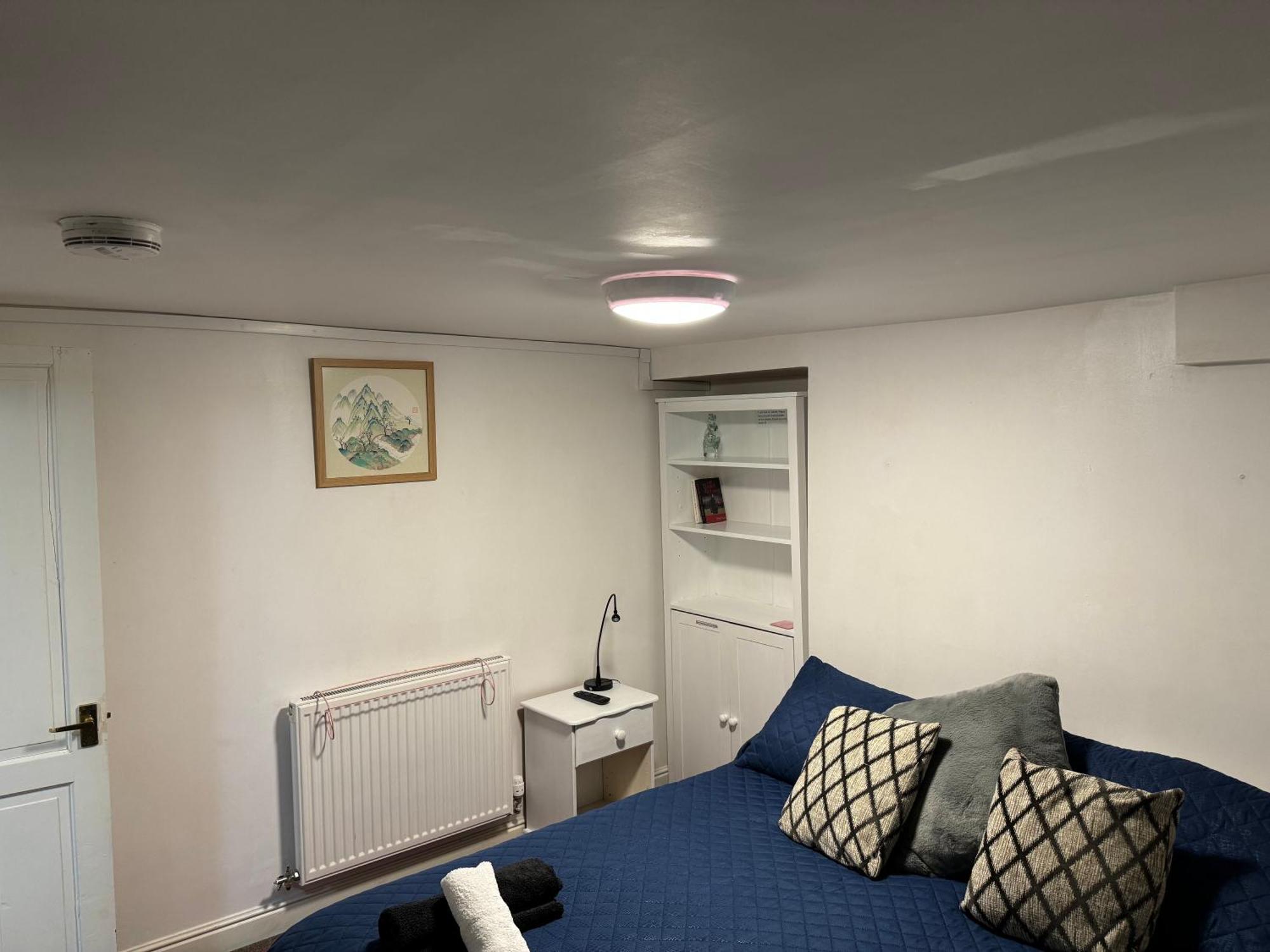 Comfortable Modern Home, Self Catering Flat, Newly Refurbished, Town Centre, Free Parking Cheltenham Exteriér fotografie